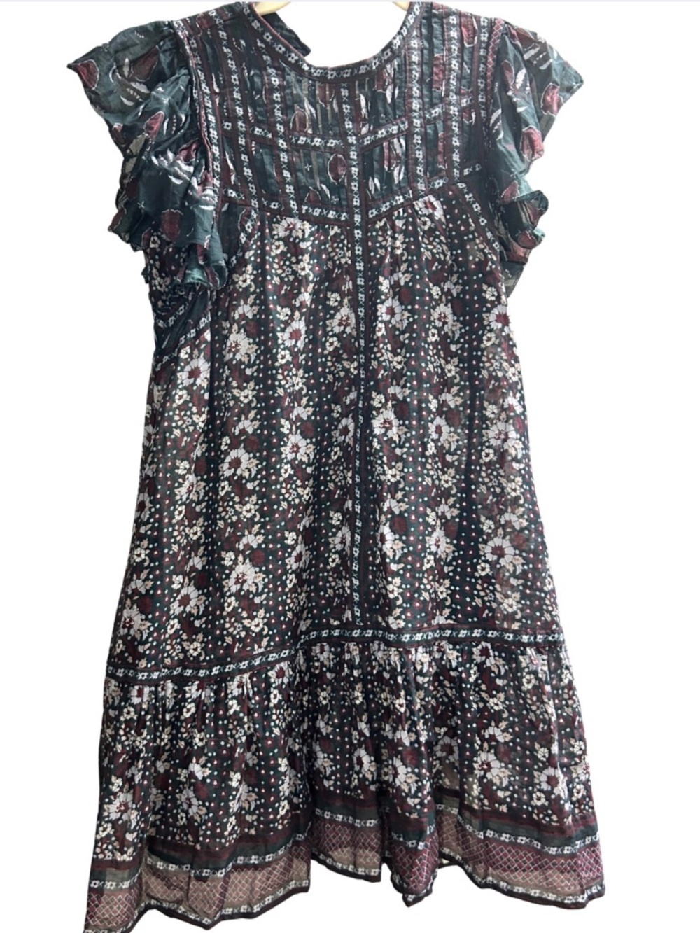 Sea NY Nadine Tunic Dress